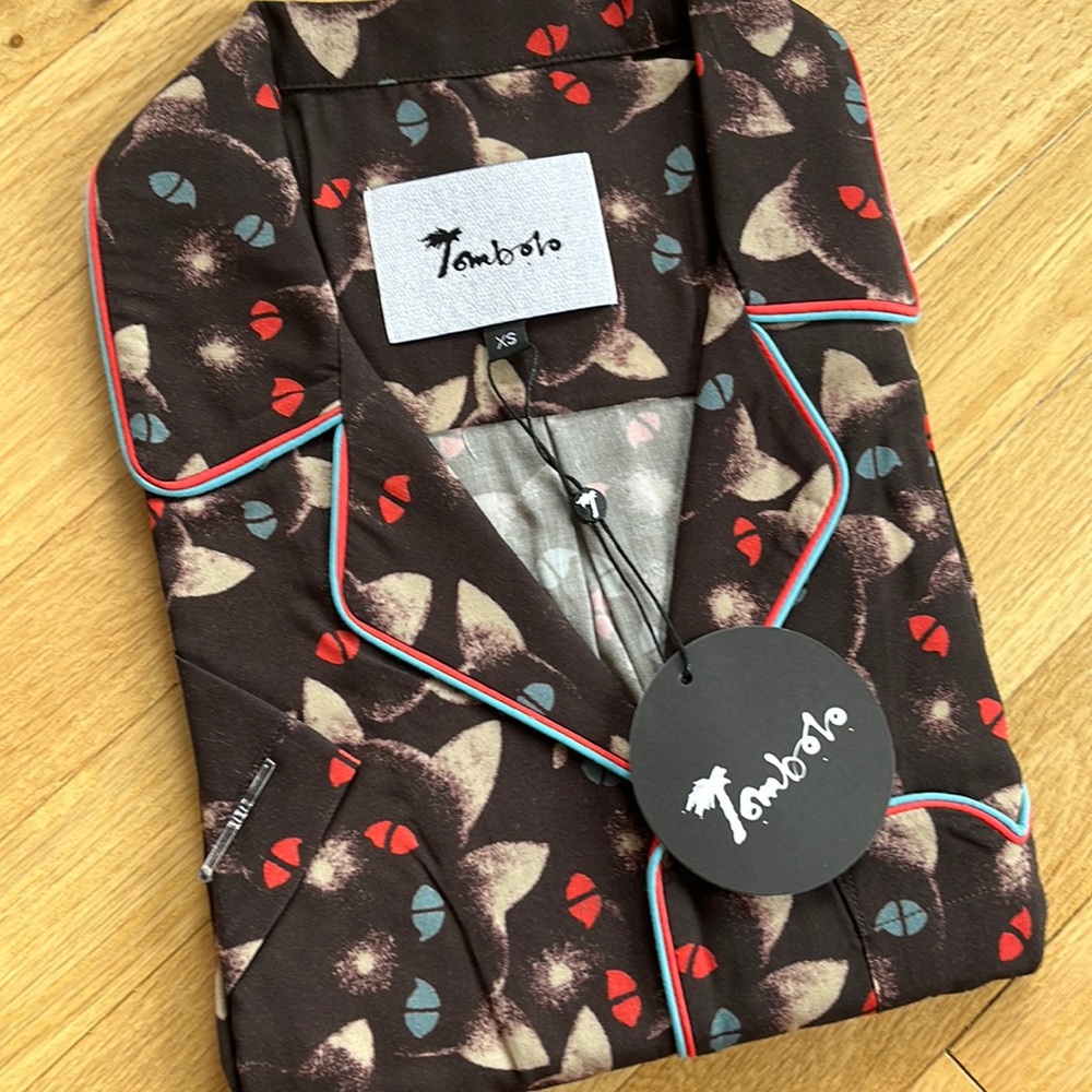 Tombolo Cat Shirt